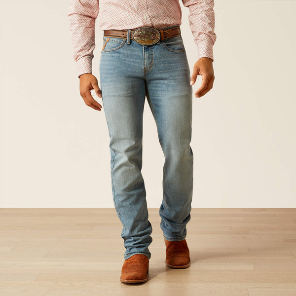 MENS ARIAT  M7 SLIM Pro Series Ray Straight Leg Jeans (longeur 32)