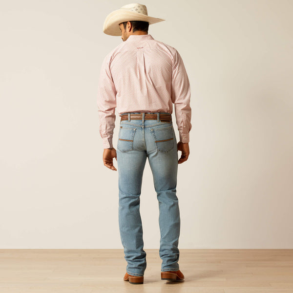 MENS ARIAT  M7 SLIM Pro Series Ray Straight Leg Jeans (longeur 32)