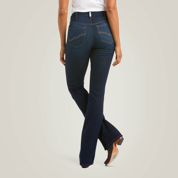 Jeans Femme ARIAT R.E.A.L. High Rise Ballary Boot Cut