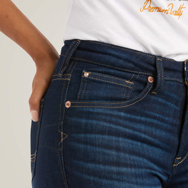 Jeans Femme ARIAT R.E.A.L. High Rise Ballary Boot Cut
