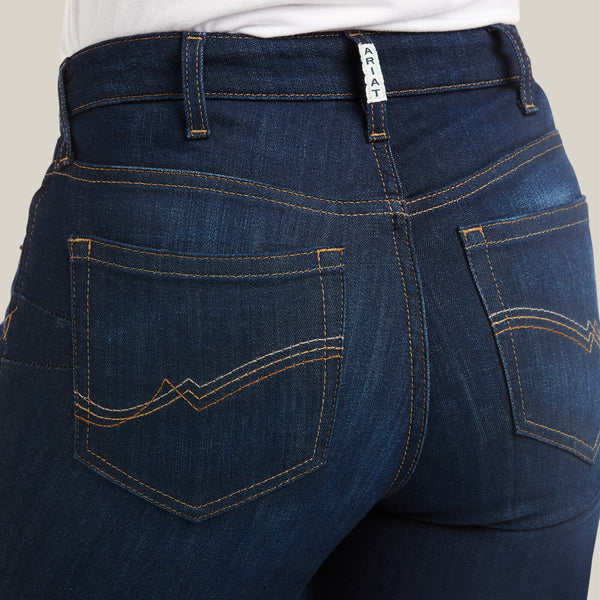 Jeans Femme ARIAT R.E.A.L. High Rise Ballary Boot Cut