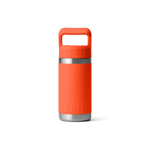 BOUTEILLE YETI 12 OZ (355 ML) KIDS' bouchon paille (papaya)