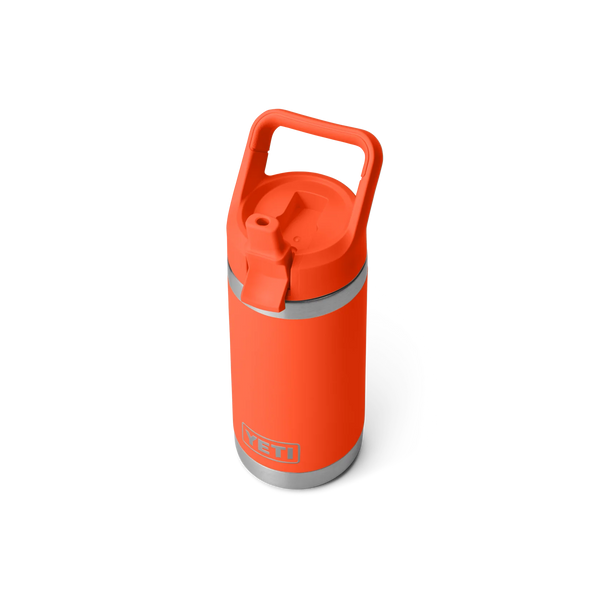 BOUTEILLE YETI 12 OZ (355 ML) KIDS' bouchon paille (papaya)