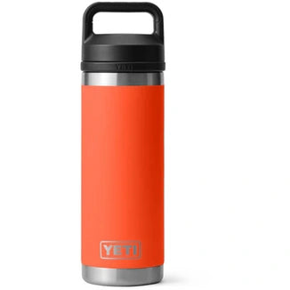 BOUTEILLE YETI RAMBLER 18OZ (532ml)(PAPAYA)