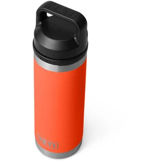 BOUTEILLE YETI RAMBLER 18OZ (532ml)(PAPAYA)