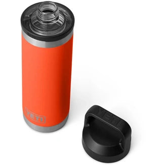 BOUTEILLE YETI RAMBLER 18OZ (532ml)(PAPAYA)