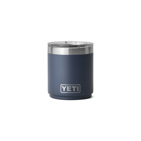 MUG YETI 10 OZ STACKABLE LOWBALL (296ml) (NAVY)