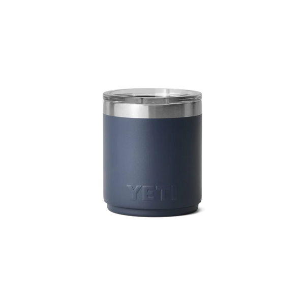 MUG YETI 10 OZ STACKABLE LOWBALL (296ml) (NAVY)