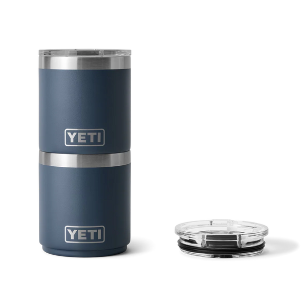 MUG YETI 10 OZ STACKABLE LOWBALL (296ml) (NAVY)