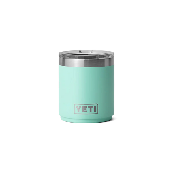 MUG YETI 10 OZ STACKABLE LOWBALL (296ml) (SEAFOAM)