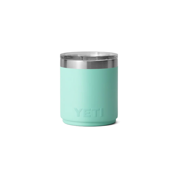 MUG YETI 10 OZ STACKABLE LOWBALL (296ml) (SEAFOAM)