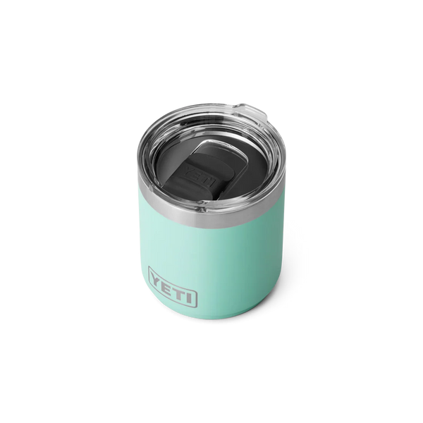 MUG YETI 10 OZ STACKABLE LOWBALL (296ml) (SEAFOAM)