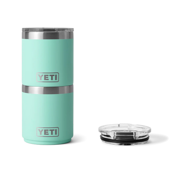 MUG YETI 10 OZ STACKABLE LOWBALL (296ml) (SEAFOAM)