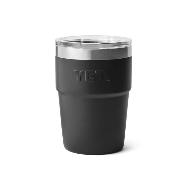 VERRE YETI RAMBLER EMPILABLE DE 16 OZ (473 ML) (Black)