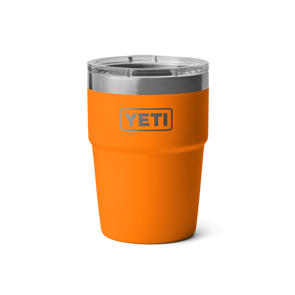 VERRE YETI RAMBLER EMPILABLE DE 16 OZ (473 ML) (KING CRAB)