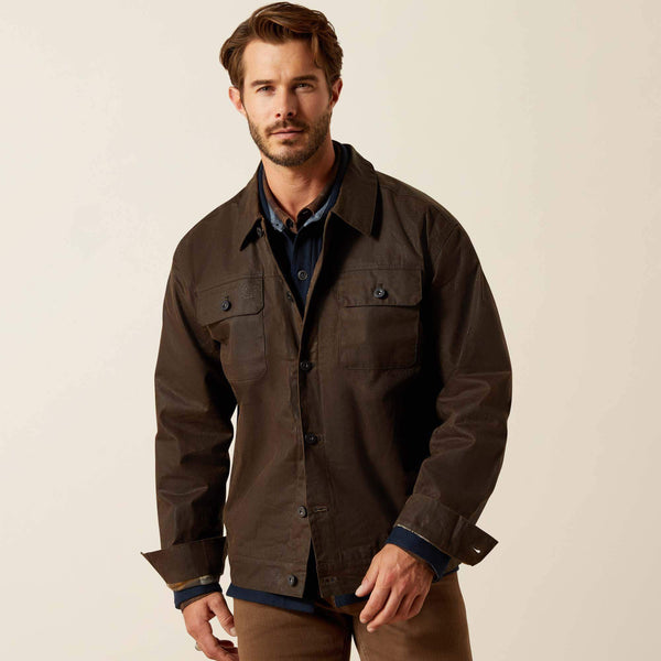 Veste homme ARIAT Drayham Jacket