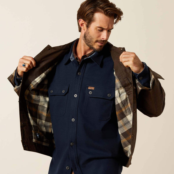 Veste homme ARIAT Drayham Jacket