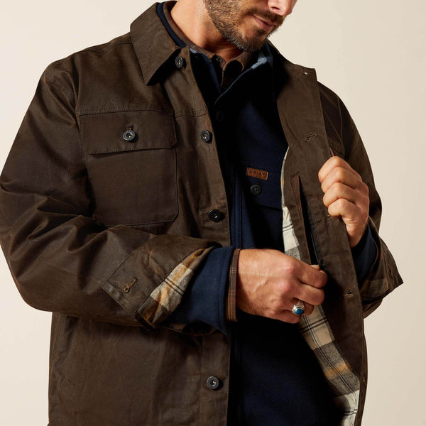 Veste homme ARIAT Drayham Jacket