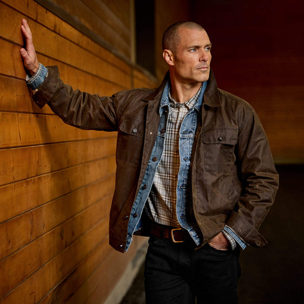 Veste homme ARIAT Drayham Jacket