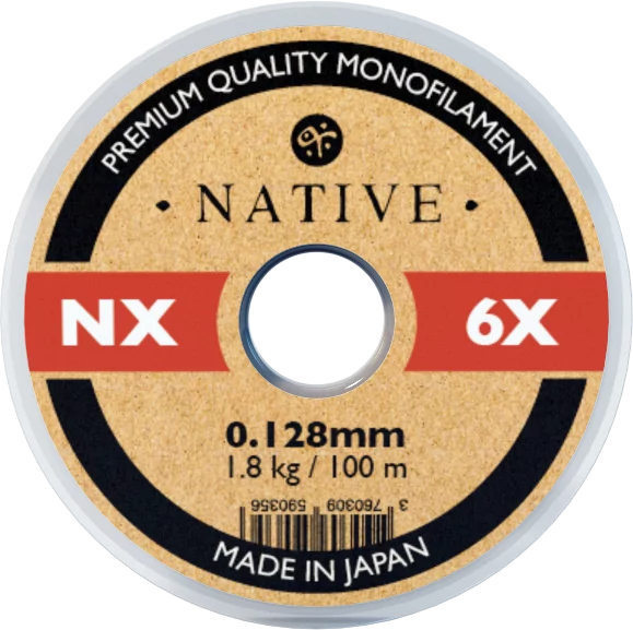 NATIVE Monofilament NX 100m
