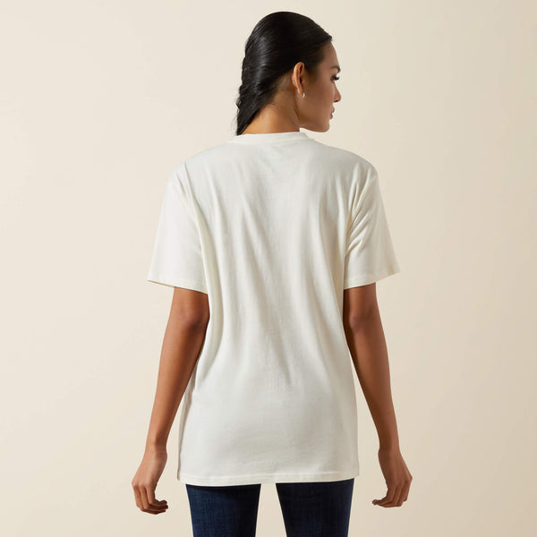 T-Shirt femme ARIAT Aces