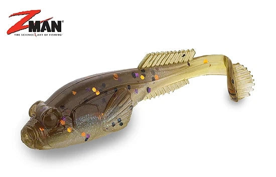 LEURRE SOUPLE ZMAN TRD GobyZ 2.4″ - GOBY BRYANT