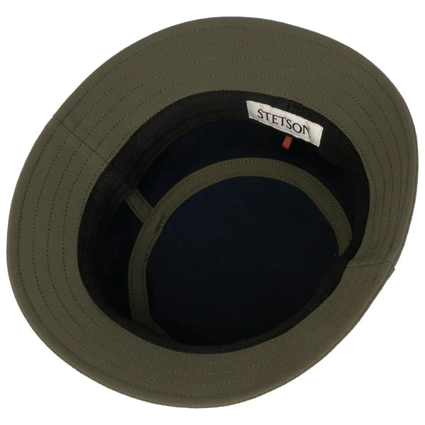 Bob STETSON bucket jersey - vert taille M