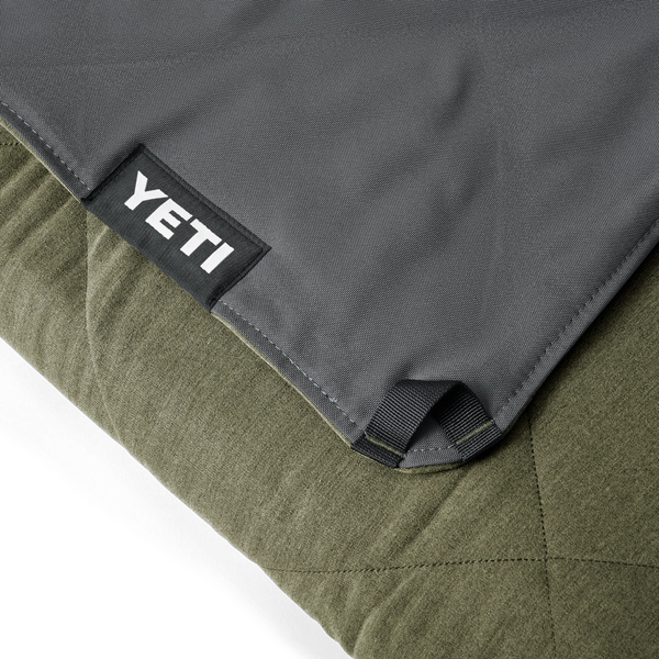 Couverture YETI LOWLANDS BLANKET - olive