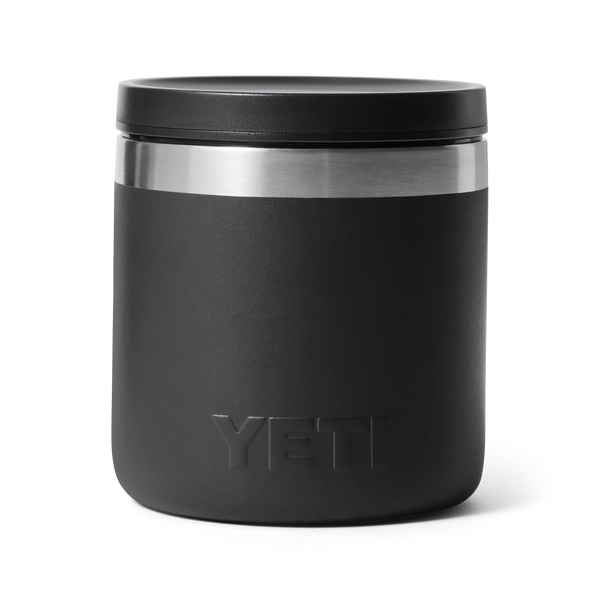 YETI RAMBLER FOOD JAR INSULATED 8oz (237ml) - black