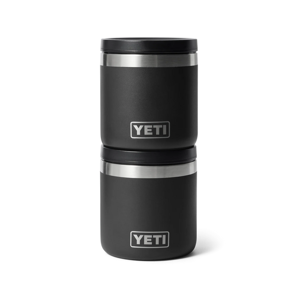 YETI RAMBLER FOOD JAR INSULATED 8oz (237ml) - black