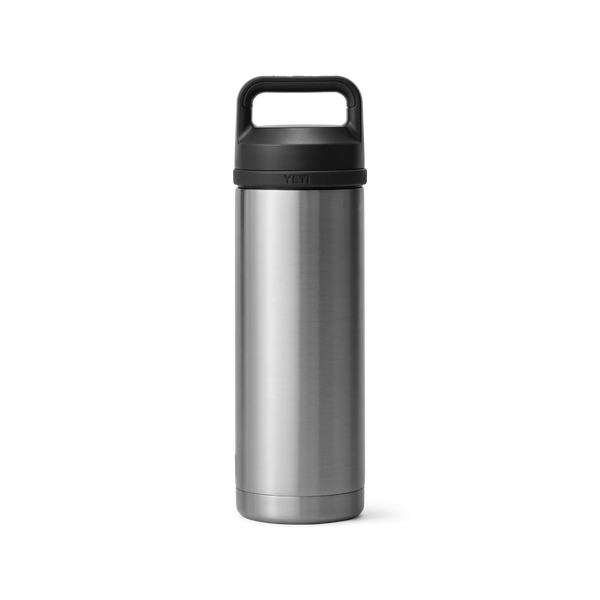 BOUTEILLE YETI RAMBLER 18OZ (532ml)(stainless steel)