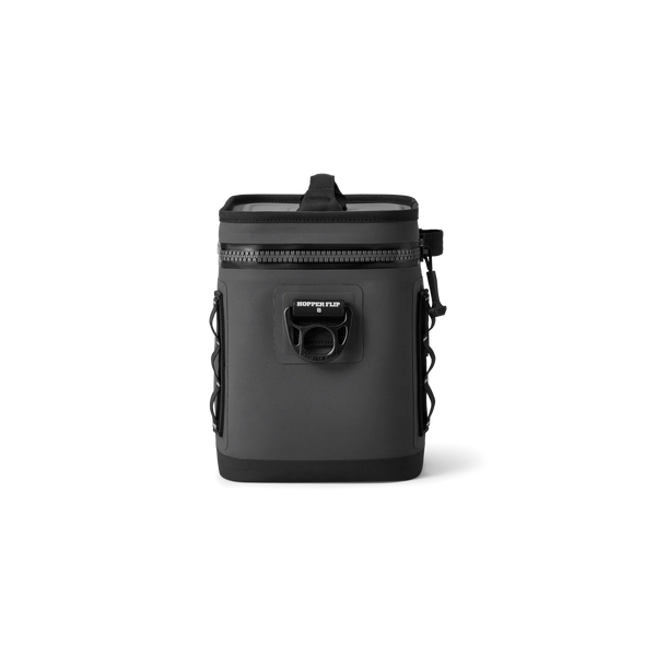 GLACIÈRE SOUPLE YETI HOPPER FLIP 8L (charcoal)