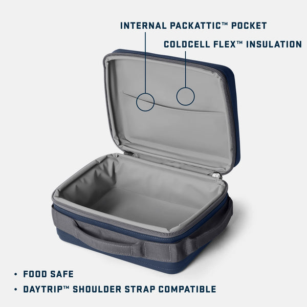 SAC ISOTHERME YETI DAYTRIP 5L (charcoal)