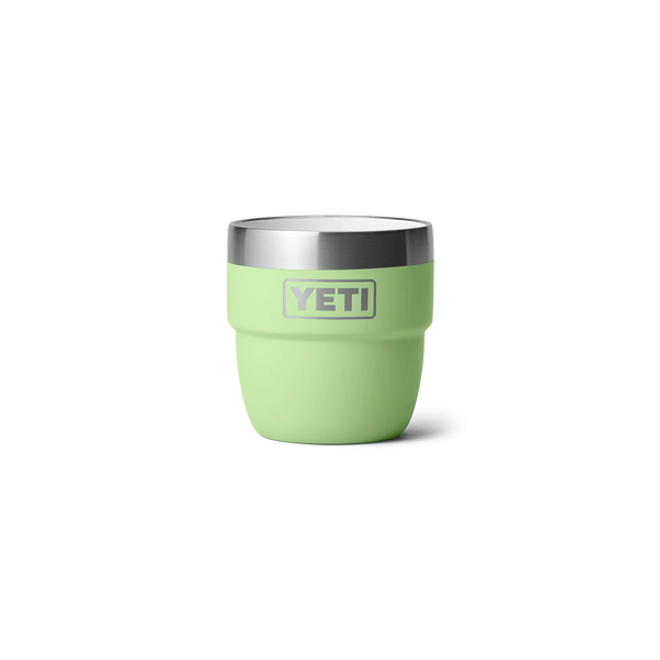 TASSES YETI EMPILABLES expresso cup 4OZ (key lime)