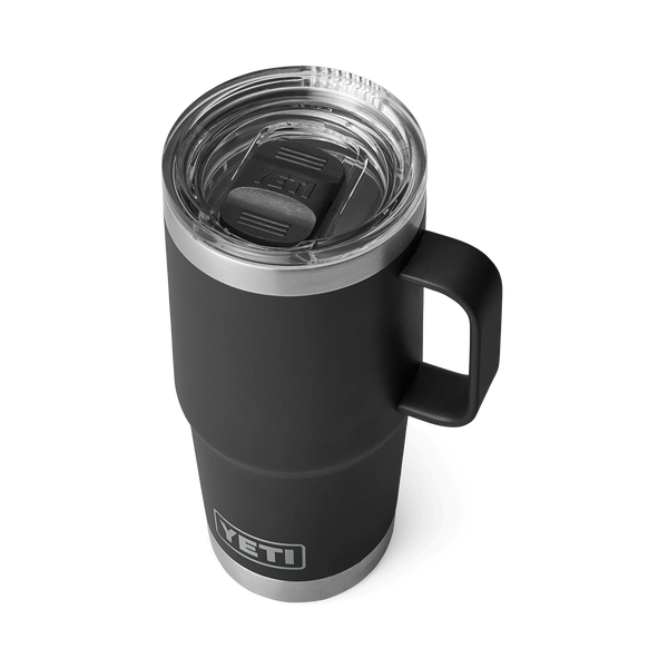 TASSE YETI TRAVEL MUG 20 OZ (591 ML) - (black)
