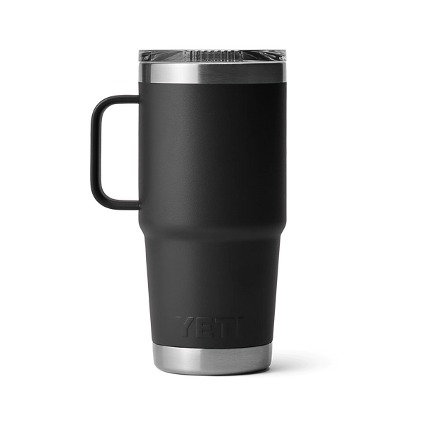 TASSE YETI TRAVEL MUG 20 OZ (591 ML) - (black)