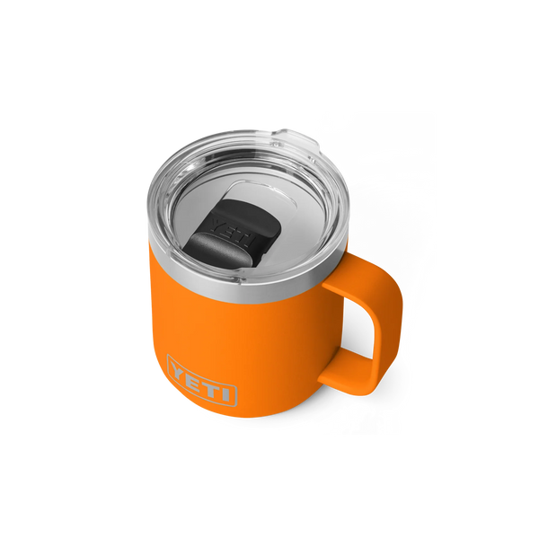 MUG YETI RAMBLER CERAMIC 10OZ (296ml) (King crab )