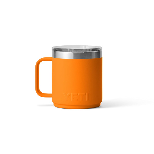 MUG YETI RAMBLER CERAMIC 10OZ (296ml) (King crab )