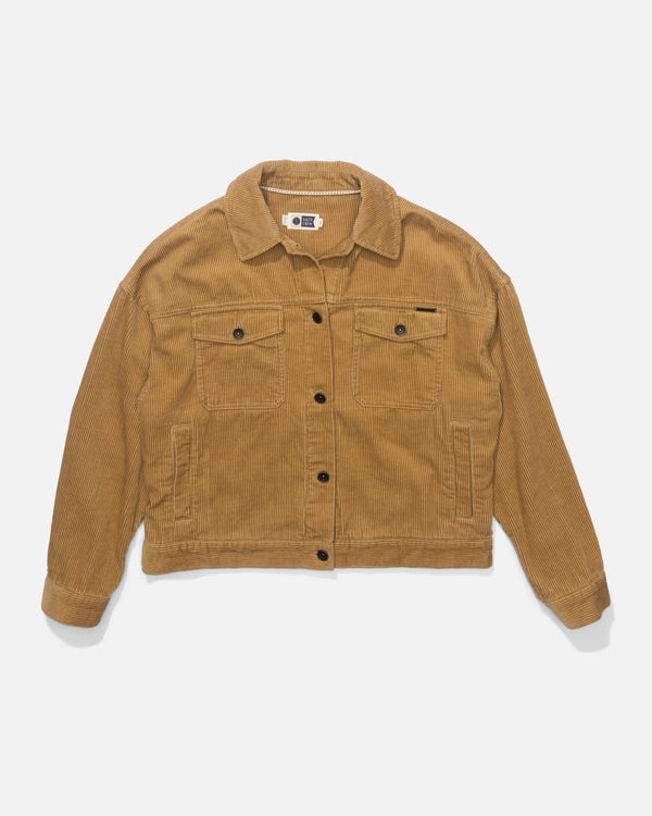 Chemise SALTY CREW BOARDWALK Jacket KHAKI