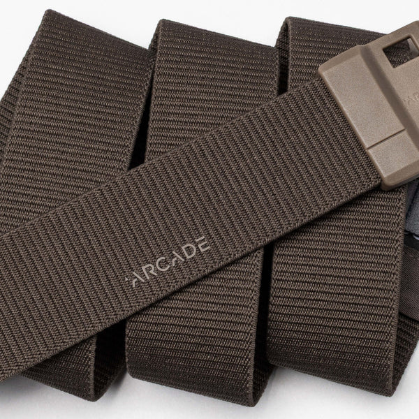 Ceinture ARCADE AERO - medium Brown
