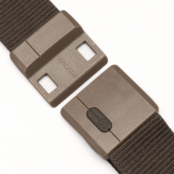 Ceinture ARCADE AERO - medium Brown