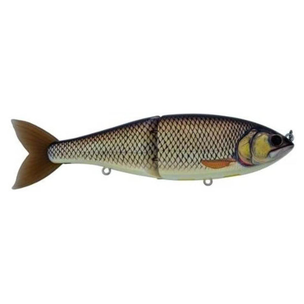 LEURRE SWIMBAIT REPUBLIC Glideway 126F ERIC OTTEN - EO CARP