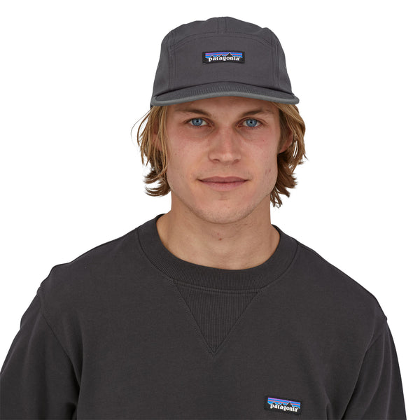 PATAGONIA P-6 Label Maclure Five panel Hat (PLIN)