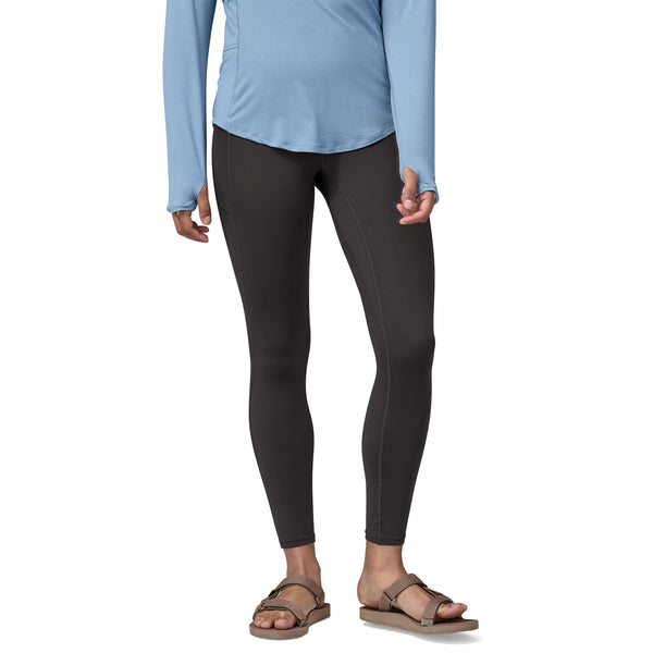 PATAGONIA Women's Maipo 7/8 Stash Active Tights (BLK)