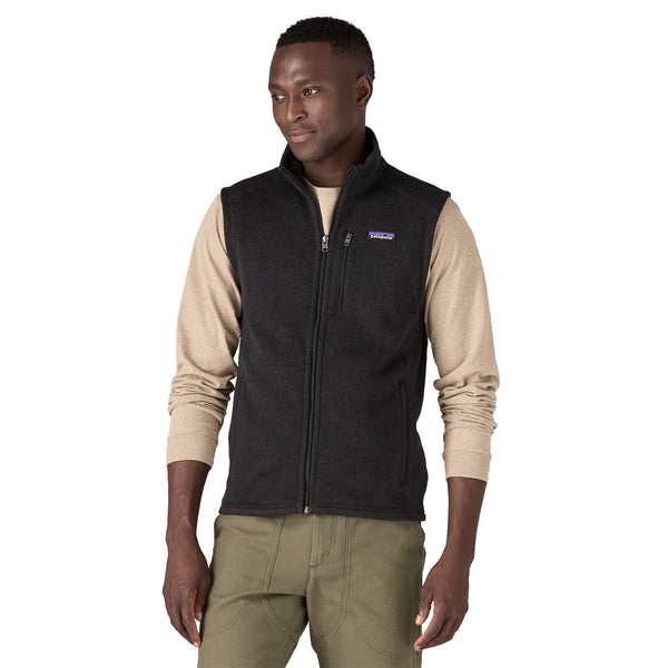 Veste Polaire PATAGONIA Men's Better sweater (BLK)