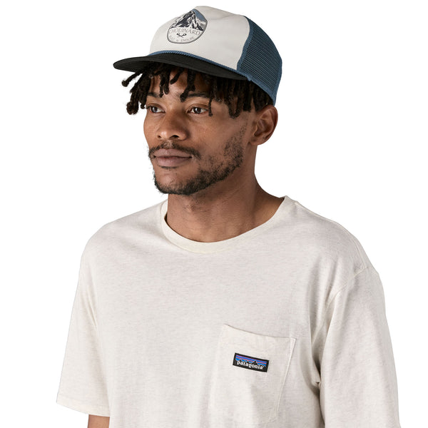 PATAGONIA CASQUETTE Airfarer Cap (CHBW)