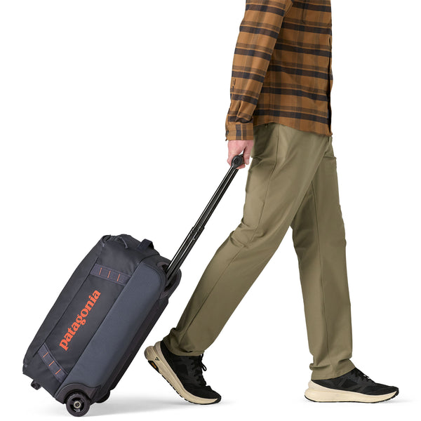 Valise PATAGONIA Black Hole® Matte Wheeled Duffel 40L (SMDB)