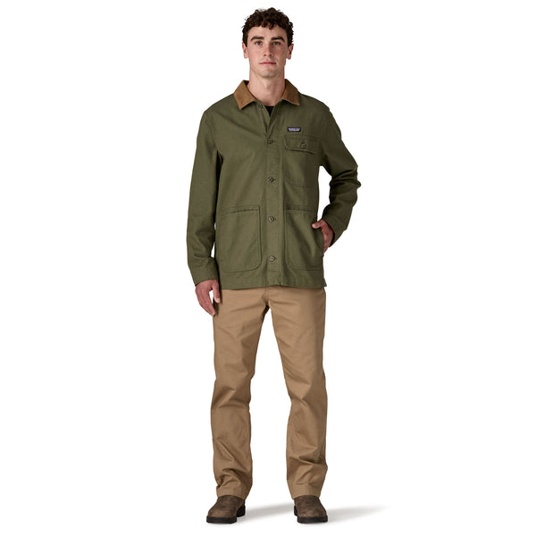 Veste PATAGONIA Men's Point Reyes Cotton Canvas (BSNG)