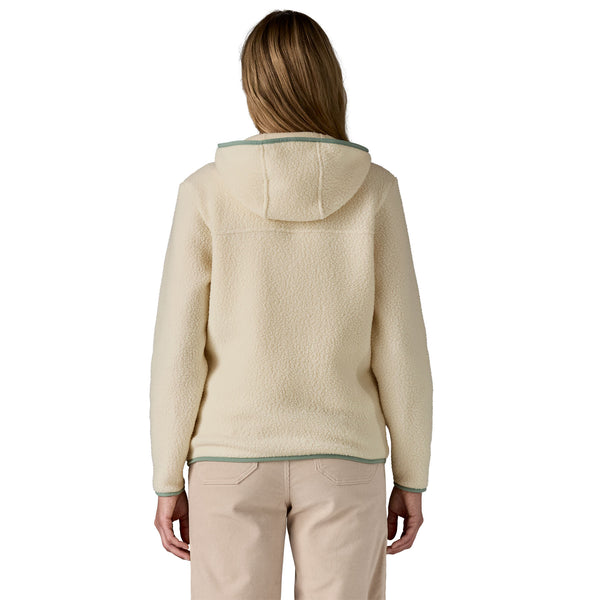 Veste Polaire PATAGONIA Women's Retro Pile Fleece Hoody (NTLE)