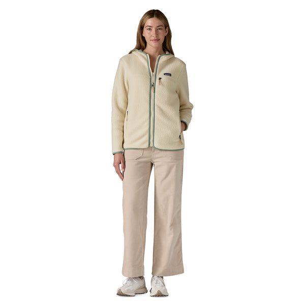 Veste Polaire PATAGONIA Women's Retro Pile Fleece Hoody (NTLE)
